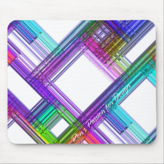 Abstrakt Artikel 138a Mousepad Musmatta