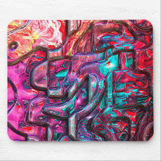 Abstrakt Artikel 140 Mousepad Musmatta