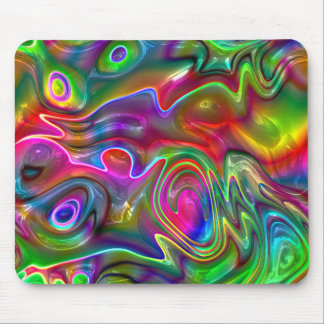 Abstrakt Artikel 141 Mousepad Musmatta