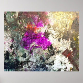 Abstrakt Artikel 142 Poster