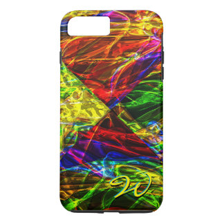 Abstrakt Artikel 143 iPhone 7 Fodral