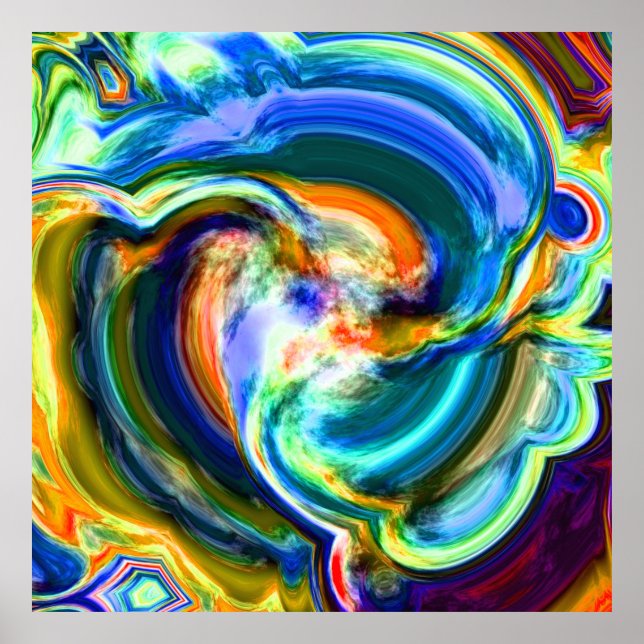 Abstrakt Artikel 146 Poster (Framsidan)