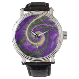 Abstrakt Artikel 14 Armbandsur