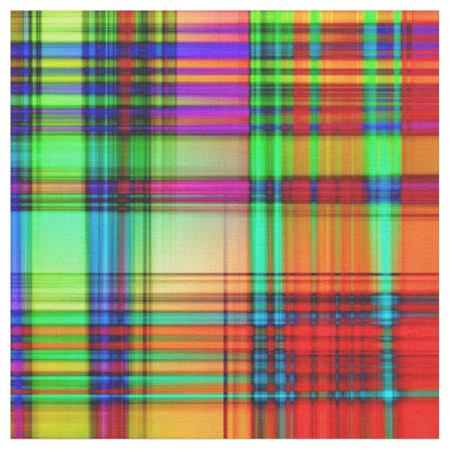 Abstrakt Artikel 155 Tyg (Närbild)
