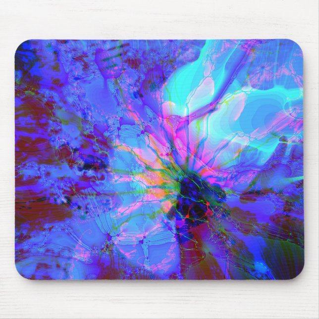 Abstrakt Artikel 159 i Mousepad Musmatta (Framsidan)