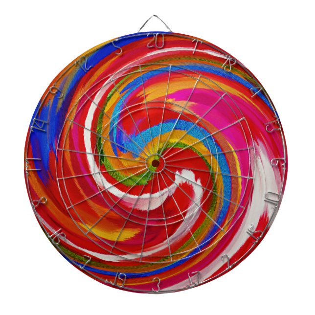 Abstrakt artikel 15 piltavla (Framsidan)