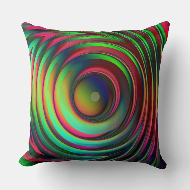 Abstrakt Artikel 160 Pillows Kudde (Framsida)