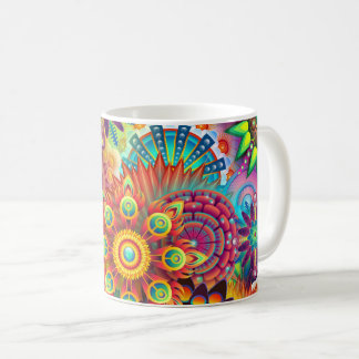 Abstrakt Artikel 163 Kaffemugg