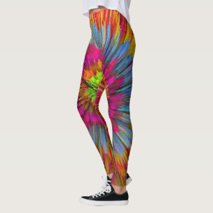 Abstrakt Artikel 167 Lagstiftning Leggings
