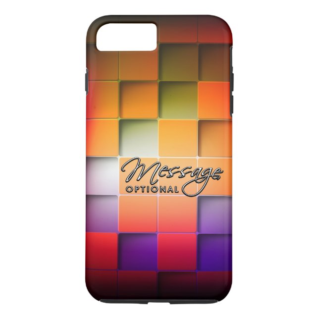 Abstrakt Artikel 17 Fodral-Mate Fodral Case-Mate iPhone Skal (Baksida)
