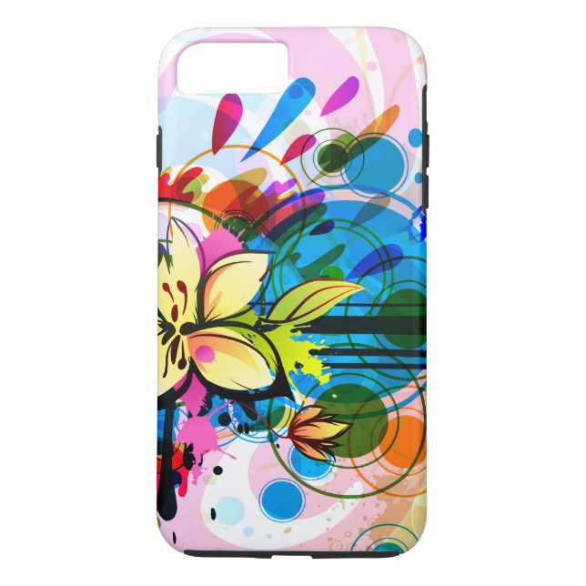 Abstrakt Artikel 26 Fodral-Mate Fodral Case-Mate iPhone Skal (Baksida)