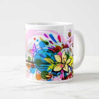 Abstrakt Artikel 26 i Jumbo Mugg