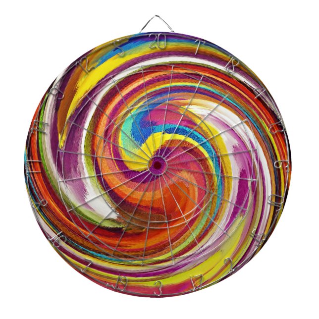 Abstrakt artikel 28 piltavla (Framsidan)