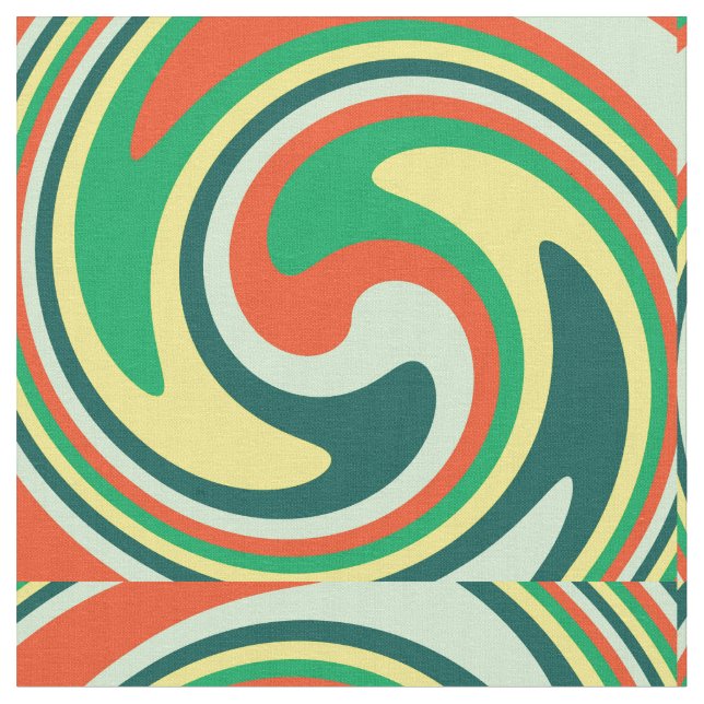 Abstrakt artikel 2 tyg (Närbild)