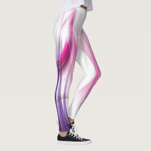 Abstrakt Artikel 48 Lagstiftning Leggings