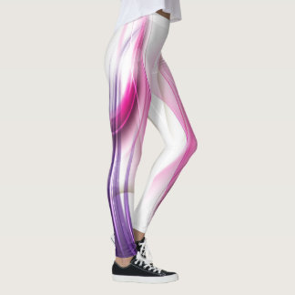 Abstrakt Artikel 48 Lagstiftning Leggings