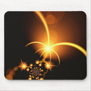 Abstrakt Artikel 70 Mousepads Musmatta