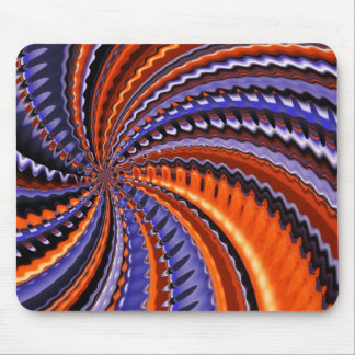 Abstrakt Artikel 95 Mousepads Musmatta