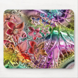 Abstrakt Artikel 99 i Mousepad Musmatta