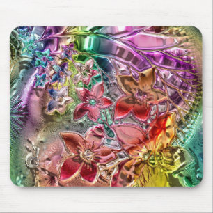 Abstrakt Artikel 99 Mousepads Musmatta