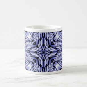 Abstrakt ARTs - mini Kaleidoscope 1 Kaffemugg