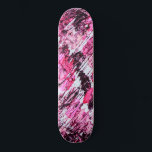 Abstrakt Artsy Rosa Burgundy Red Akryla målning Mini Skateboard Bräda 18,5 Cm<br><div class="desc">Denna moderna och konstnärliga målning är perfekt för trendiget och den konstnärliga kvinnan. Den har en handmålad rosa, nyfärgad rosa och en burgundröd akryl abstrakt utformning. Det är söt, elegant och contemporary.***VIKTIG KONSTRUKTIONSNUMMER: Om du vill ha en anpassad design-begäran, till exempel matchande produktbegäranden, ändringar i färg, placeringsändringar eller andra ändringsbegäranden,...</div>