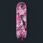 Abstrakt Artsy Rosa Burgundy Red Akryla målning Mini Skateboard Bräda 18,5 Cm<br><div class="desc">Denna moderna och konstnärliga målning är perfekt för trendiget och den konstnärliga kvinnan. Den har en handmålad rosa, nyfärgad rosa och en burgundröd akryl abstrakt utformning. Det är söt, elegant och contemporary.***VIKTIG KONSTRUKTIONSNUMMER: Om du vill ha en anpassad design-begäran, till exempel matchande produktbegäranden, ändringar i färg, placeringsändringar eller andra ändringsbegäranden,...</div>