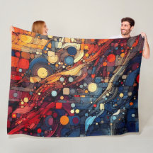 Abstrakt Artwork 4 -