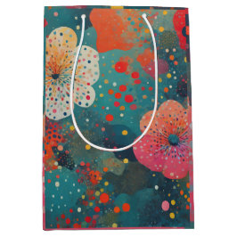 abstrakt av blommigt