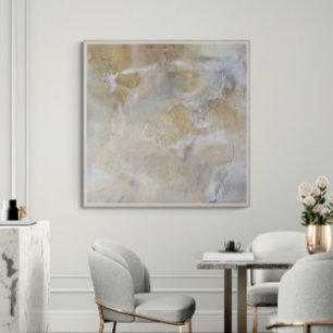 Abstrakt av elegant av konsthantverk canvastryck