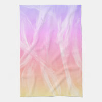 Abstrakt av färglös regnbåge Brushstrokes Rosa