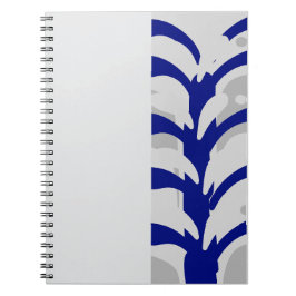 Abstrakt av fjäril anteckningsbok