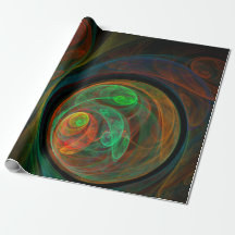 Abstrakt av Grönten för återfödelse