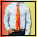 Abstrakt av Gulten för platterkonst av Citrus Oran Slips<br><div class="desc">Crazy Colorful splatter art. Unik och ursprunglig grafik från Loud- och Sassy-butiken i pulserande orange och gult. Perfekt för älskare av abstrakt konst och ljusa färger. Gör en underbar gåva och en roligt.</div>