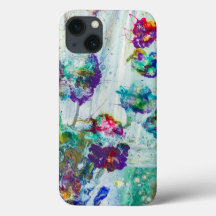 Abstrakt av hummerträdgård