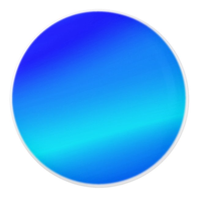 Abstrakt av kopparblått blandat vattenfärgspastel knopp (Framsidan)