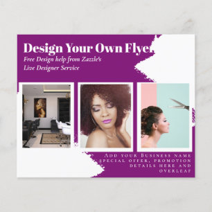ABSTRAKT av mallen BUDGET Flyer FREE Design Mall -