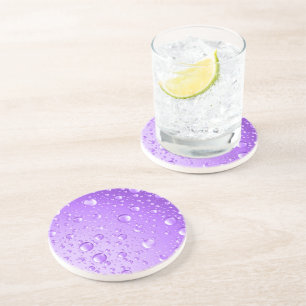 Abstrakt av metallisk Lila Sällsynta  Underlägg