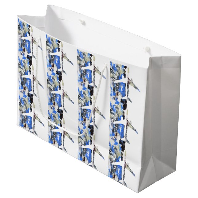 Abstrakt av Michael Moffa (Framsidan Vinklad)