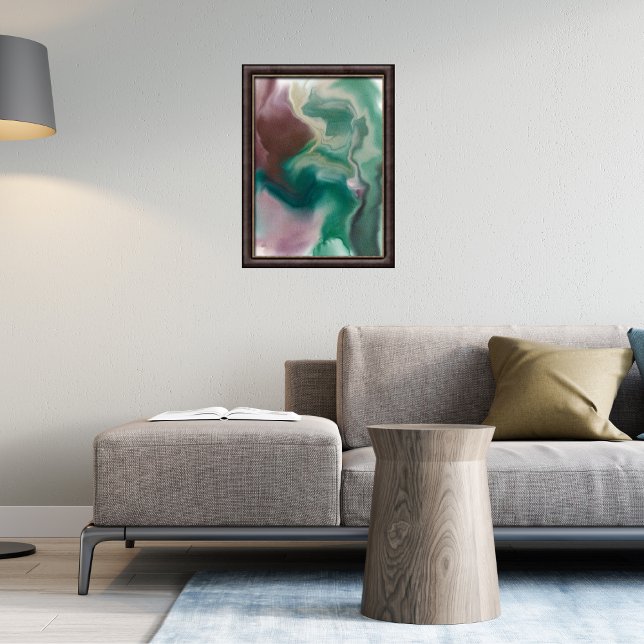 Abstrakt av modern Contemporary Poster (Skapare uppladdad)