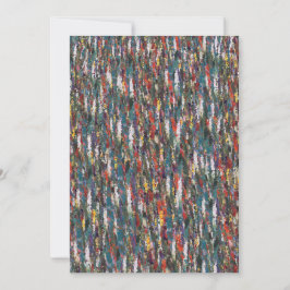 Abstrakt av Odilon Redons Bouquet Tack Kort