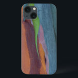 Abstrakt av regnbågsgummi Träd<br><div class="desc">Usa,  Florida,  Rainbow Gum (Eucalyptus deglupta) uppgifter om träd bark | Judith Zimmerman / DanitaDelimont.com | US10 JZI0004</div>