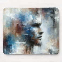 Abstrakt Avant-garde Man Musmatta
