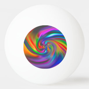 Abstrakt Background Spiral soft II Pingisboll
