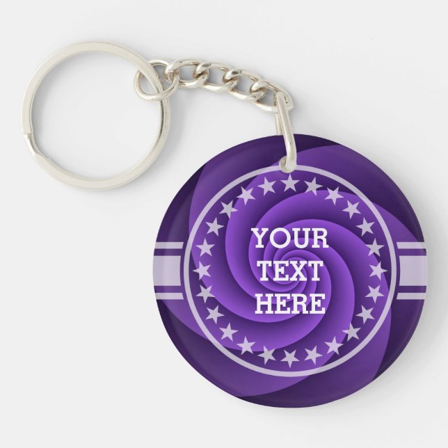 Abstrakt Background Spiral soft IV + din text (Framsidan)