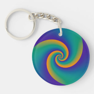 Abstrakt Background Spiral soft V