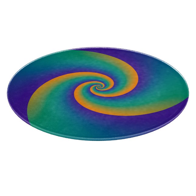 Abstrakt Background Spiral soft V (Hörn)