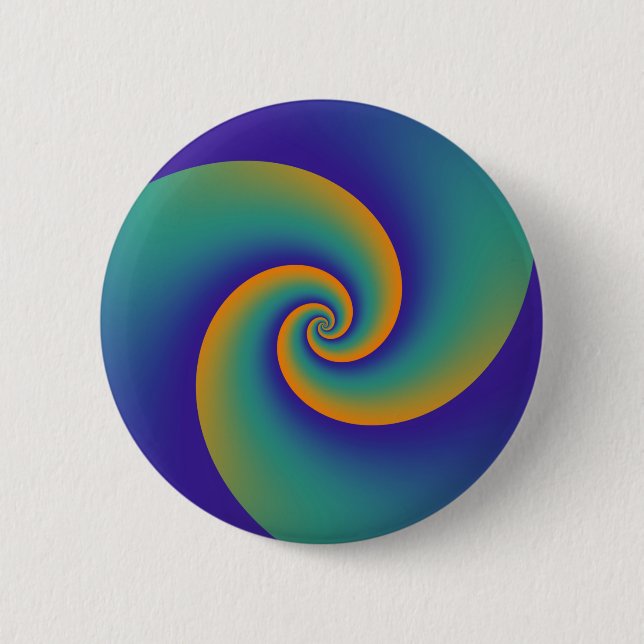 Abstrakt Background Spiral soft V Knapp (Framsida)