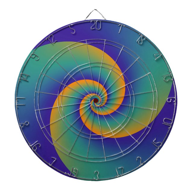Abstrakt Background Spiral soft V Piltavla (Framsidan)
