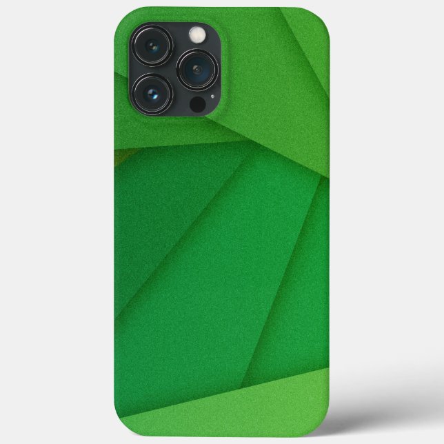 Abstrakt Bakgrund iPhone/iPad-fall (Baksida)